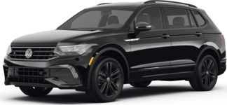 2022 Volkswagen Tiguan SE Sport Utility 4D