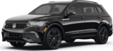 Volkswagen Tiguan SE R-Line Black 4MOTION Sport Utility 4D