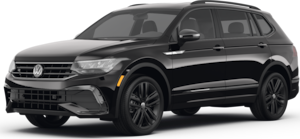 2022 Volkswagen Tiguan SE Sport Utility 4D