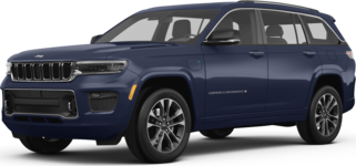 2022 Jeep Grand Cherokee 4xe Trailhawk Sport Utility 4D