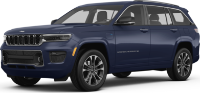 Grand Cherokee 4xe Sport Utility 4D image