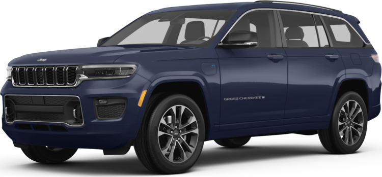 2022 Jeep Grand Cherokee 4xe Exterior: 0