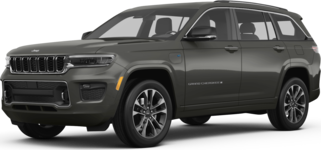 2022 Jeep Grand Cherokee 4xe Trailhawk Sport Utility 4D