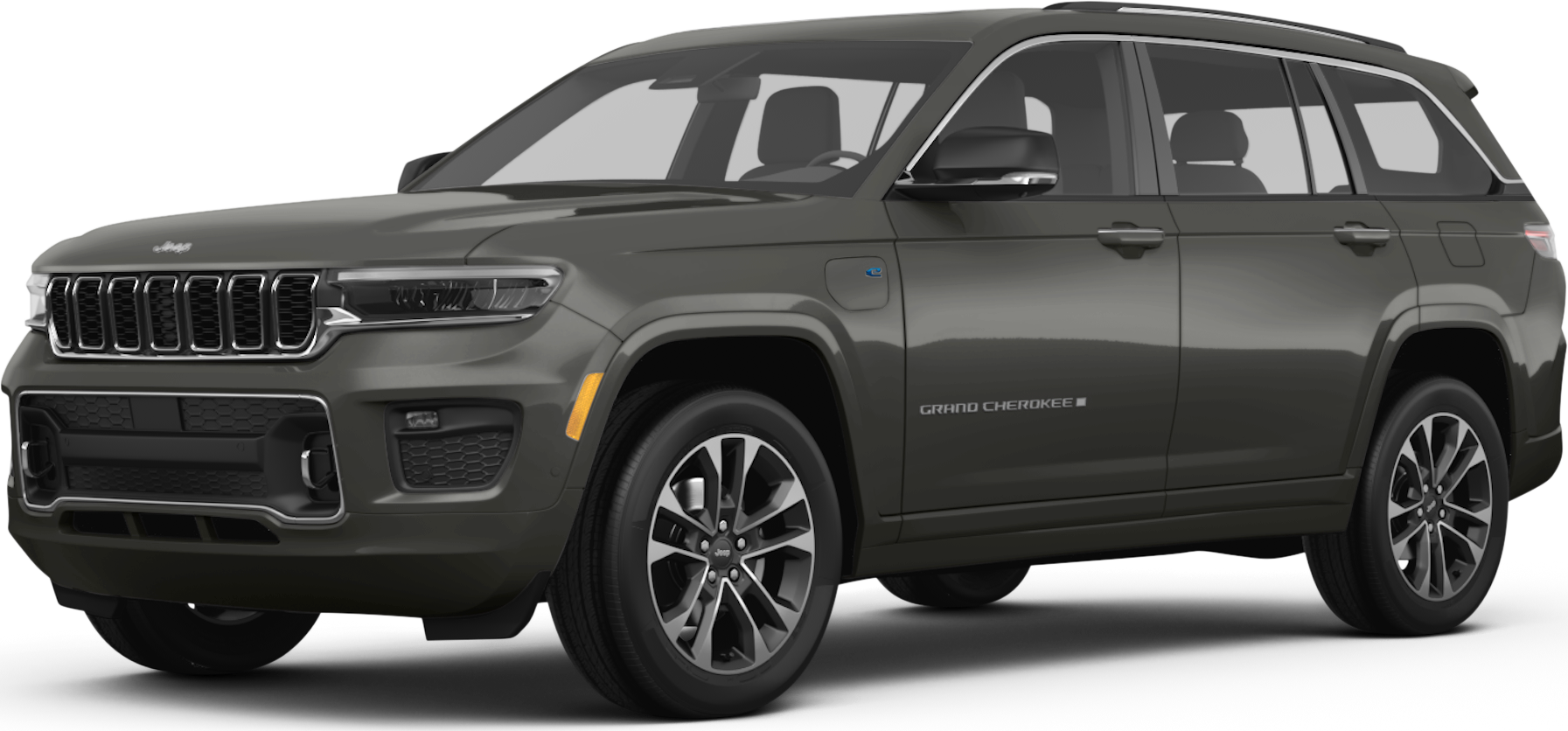 2022 Jeep Grand Cherokee 4xe Sport Utility 4D