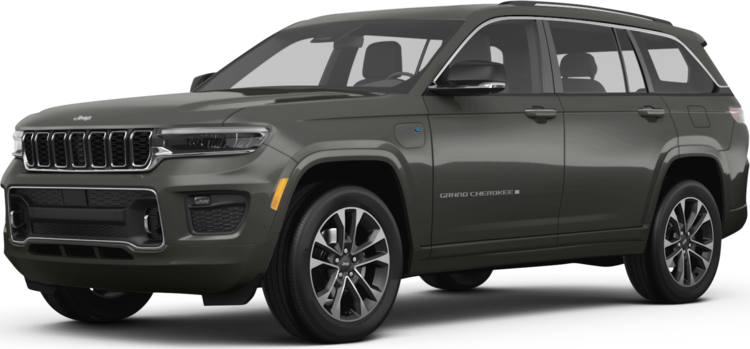 2022 Jeep Grand Cherokee 4xe Exterior: 0