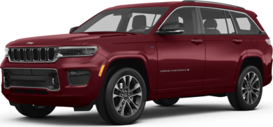 Grand Cherokee 4xe Summit Sport Utility 4D image