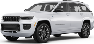 2022 Jeep Grand Cherokee 4xe Summit Reserve Sport Utility 4D