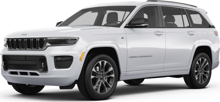 2022 Jeep Grand Cherokee 4xe Exterior: 0