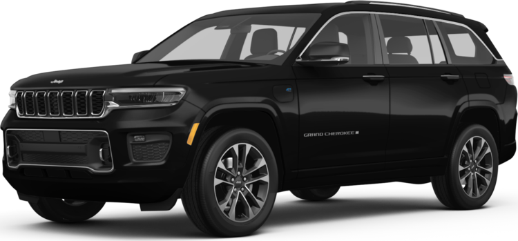 2022 Jeep Grand Cherokee 4xe Exterior: 0