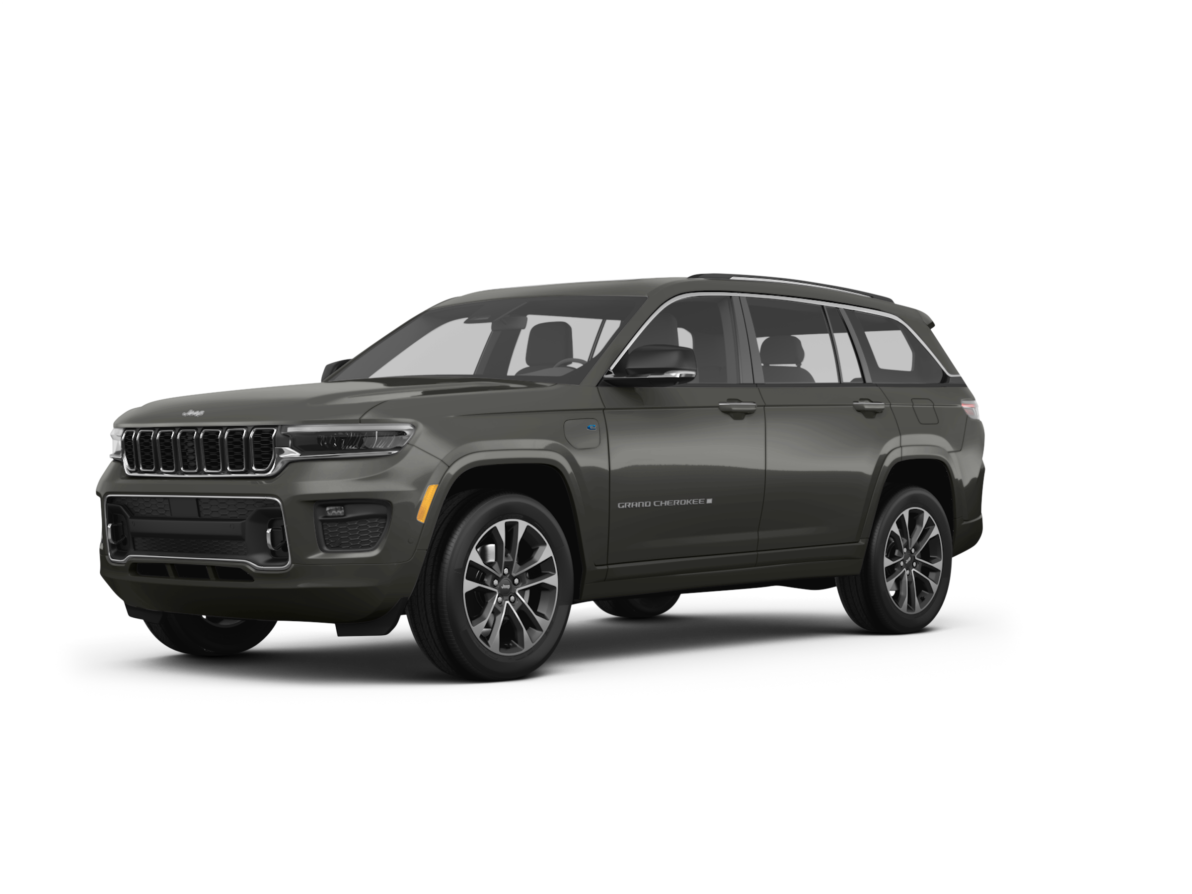 2022 Jeep Grand Cherokee 4xe Colors: 0