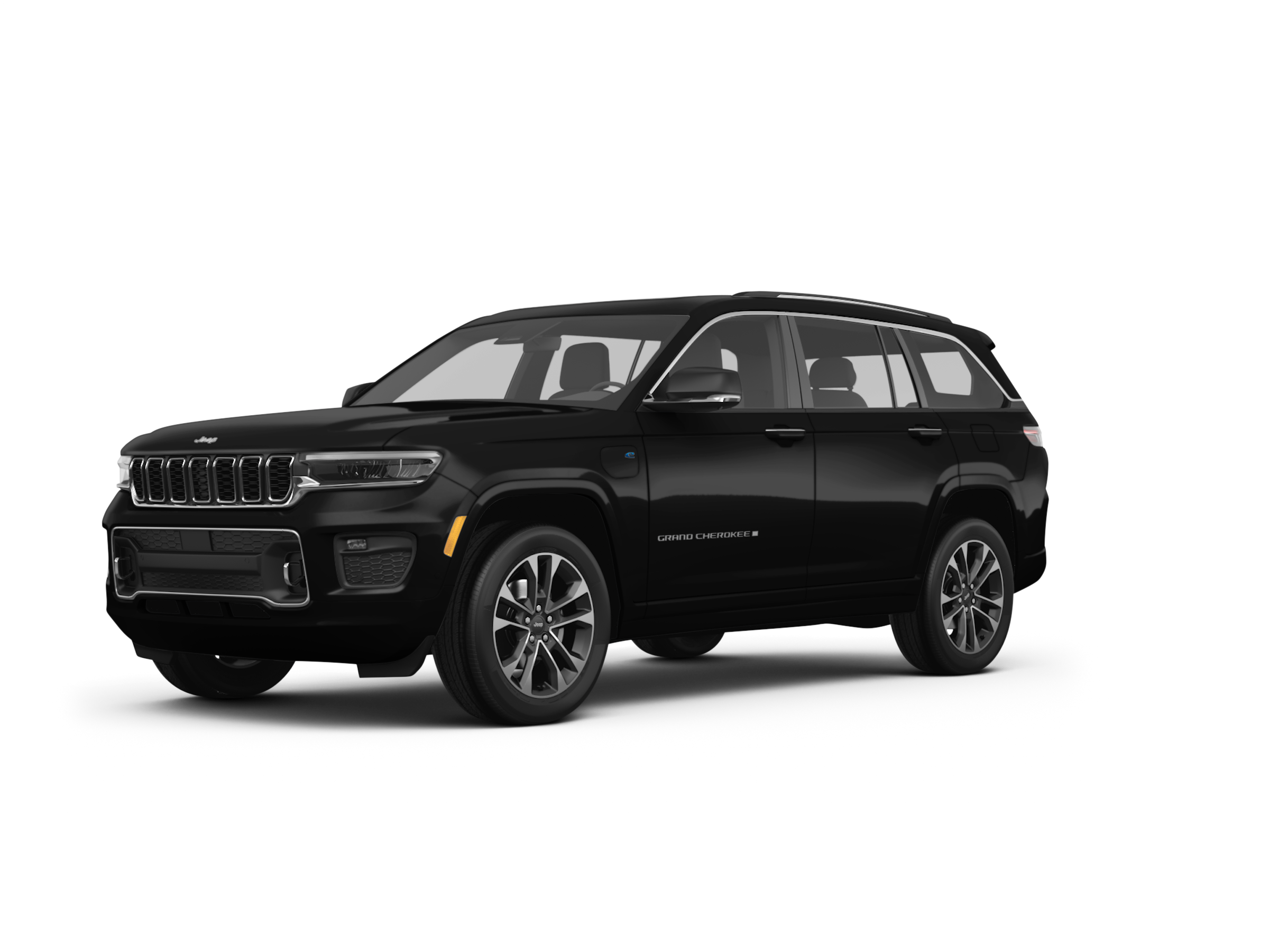 2022 Jeep Grand Cherokee 4xe Colors: 0
