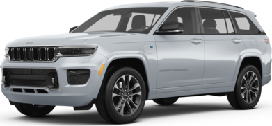 Grand Cherokee 4xe Overland Sport Utility 4D image