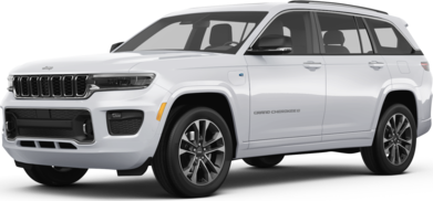Grand Cherokee 4xe Summit Reserve Sport Utility 4D image