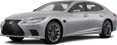 2022 Lexus LS