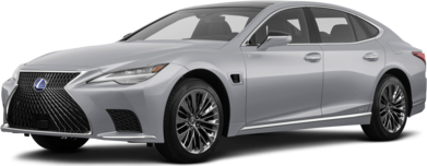 Lexus LS LS 500h Sedan 4D