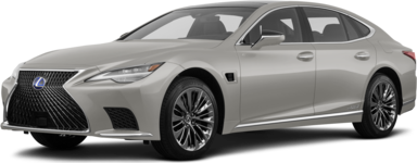 2023 Lexus LS LS 500 F SPORT Sedan 4D