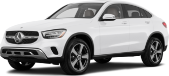 2022 Mercedes-Benz GLC Coupe GLC 300 4MATIC Sport Utility 4D