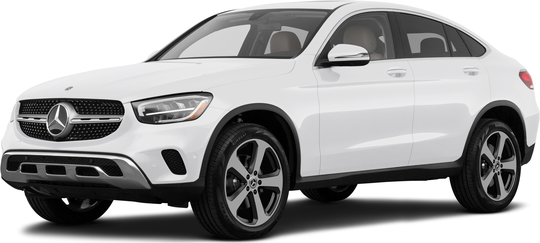 2022 Mercedes-Benz GLC Coupe GLC 300 4MATIC Sport Utility 4D