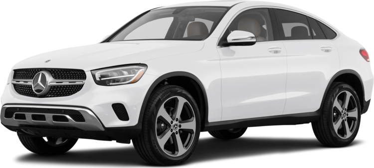 2022 Mercedes-Benz GLC Coupe Exterior: 0