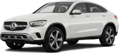 GLC Coupe GLC 300 4MATIC Sport Utility 4D image