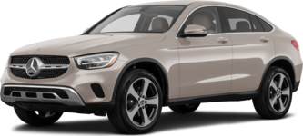 2022 Mercedes-Benz GLC Coupe GLC 300 4MATIC Sport Utility 4D