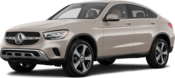 2022 Mercedes-Benz GLC Coupe Exterior: 0