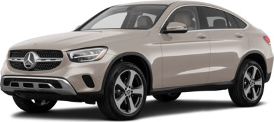 Mercedes-Benz GLC Coupe