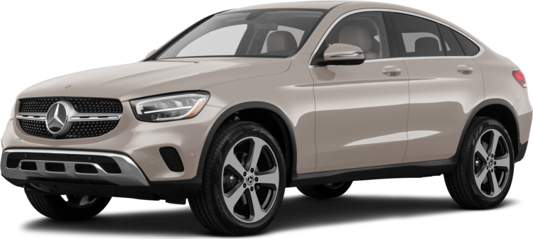 2022 Mercedes-Benz GLC Coupe Exterior: 0