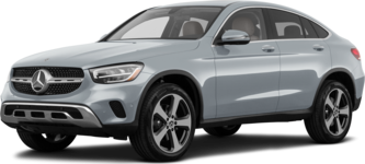 2022 Mercedes-Benz GLC Coupe