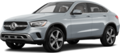 2022 Mercedes-Benz GLC Coupe Exterior: 0