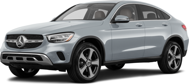 2022 Mercedes-Benz GLC Coupe Exterior: 0