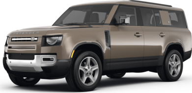Defender 130 X Sport Utility 4D image