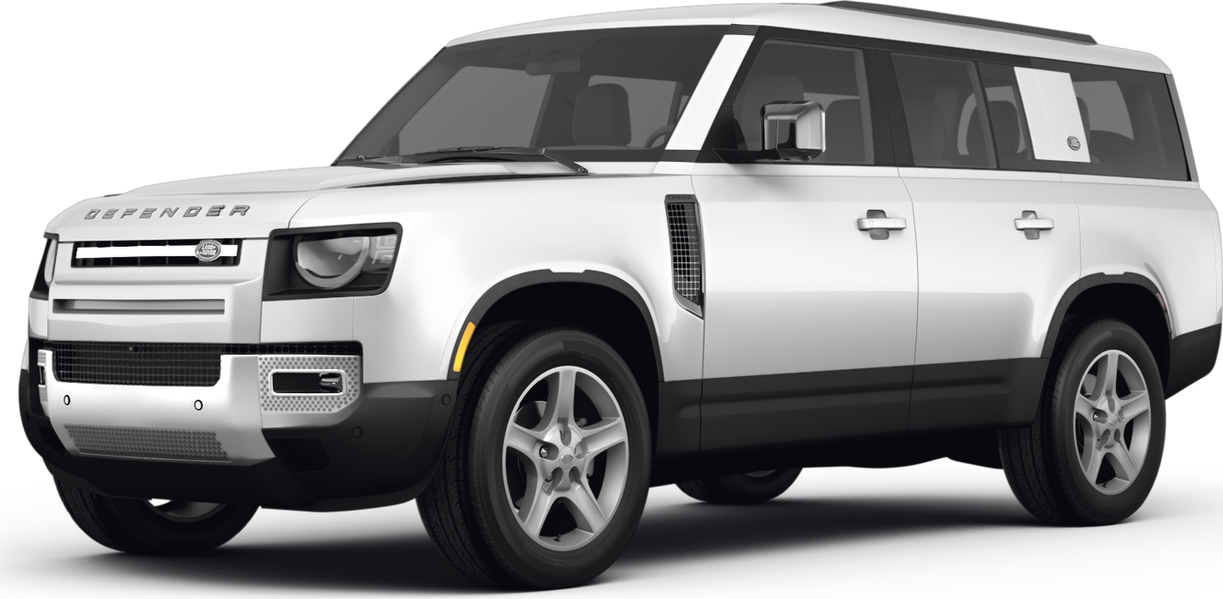 Defender 130 V8 image