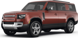 2025 Land Rover Defender 130 Exterior