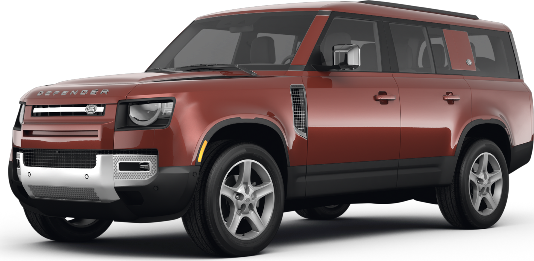 2025 Land Rover Defender 130 V8 Sport Utility 4D