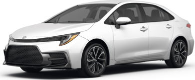 Corolla SE Apex Edition Sedan 4D image