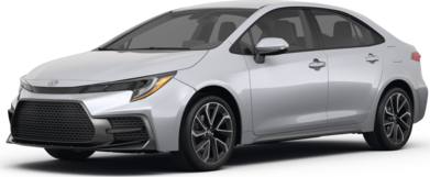 Toyota Corolla SE Sedan 4D