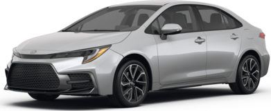 Toyota Corolla SE Sedan 4D
