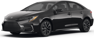 Corolla SE Apex Edition Sedan 4D image
