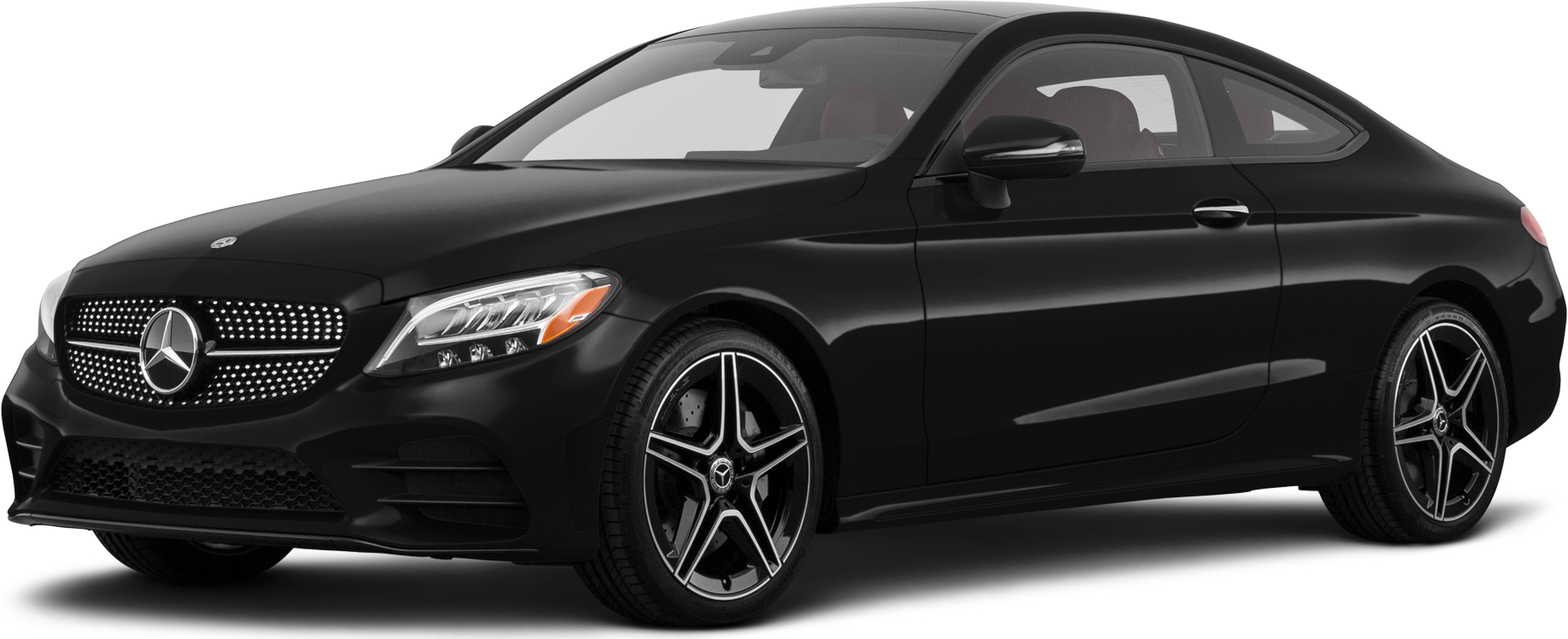 C-Class C 300 4MATIC Sedan 4D image