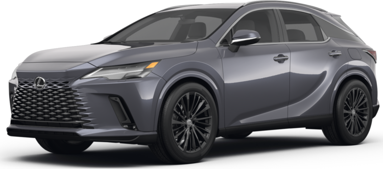 2023 Lexus RX Exterior: 0