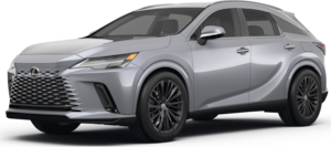 2023 Lexus RX RX 350 Sport Utility 4D