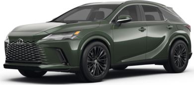 RX 350h Luxury Sport Utility 4D image