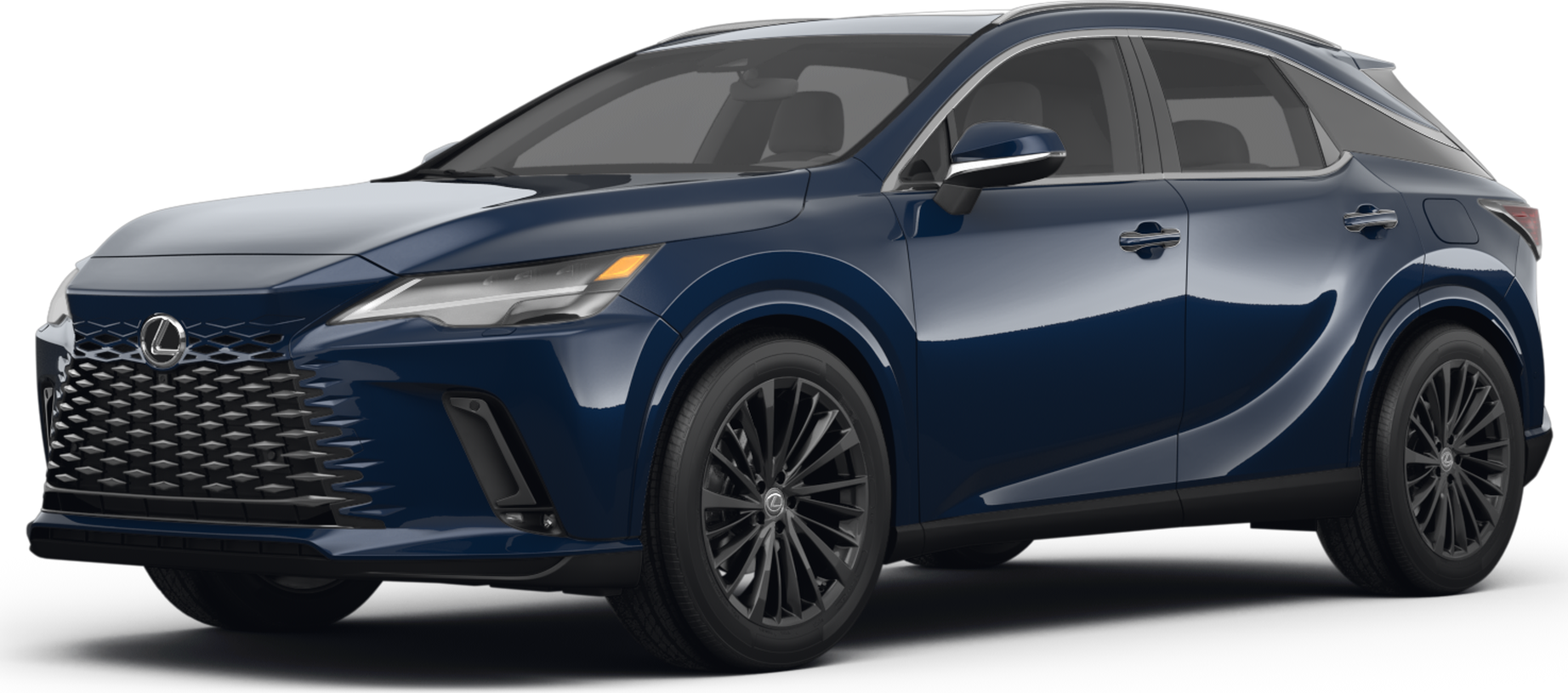 2023 Lexus RX RX 350 F SPORT Handling Sport Utility 4D