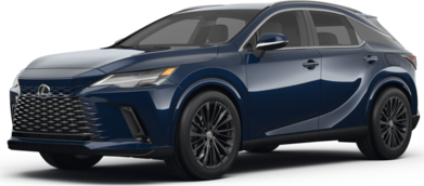 RX 350 Sport Utility 4D image