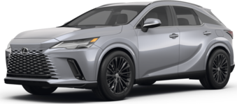 2024 Lexus RX RX 450h+ Luxury Sport Utility 4D