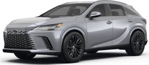 2024 Lexus RX Exterior