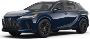 2024 Lexus RX Exterior