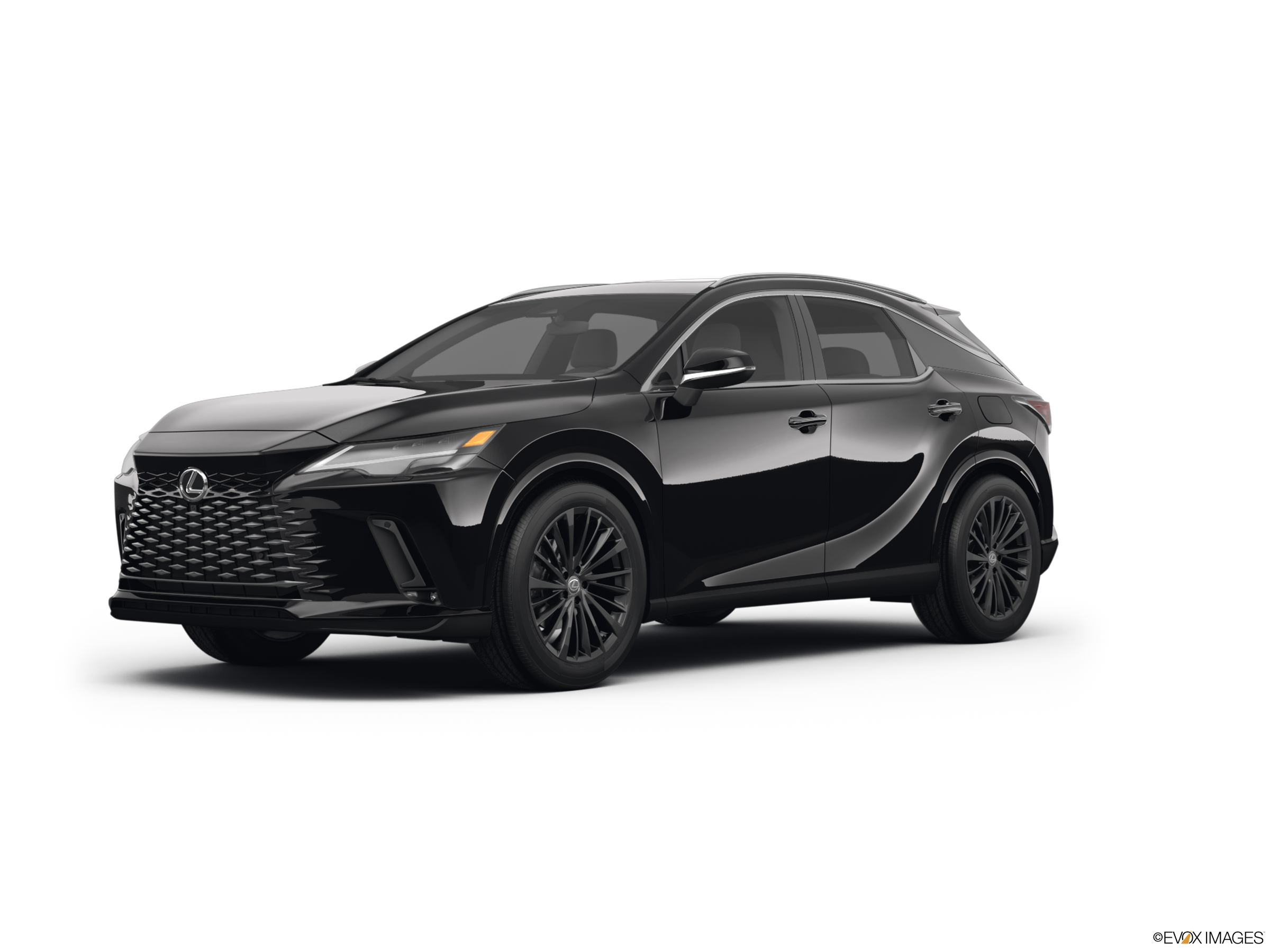 Lexus Rx Front Lexus 2024 Rx 350h Luxury