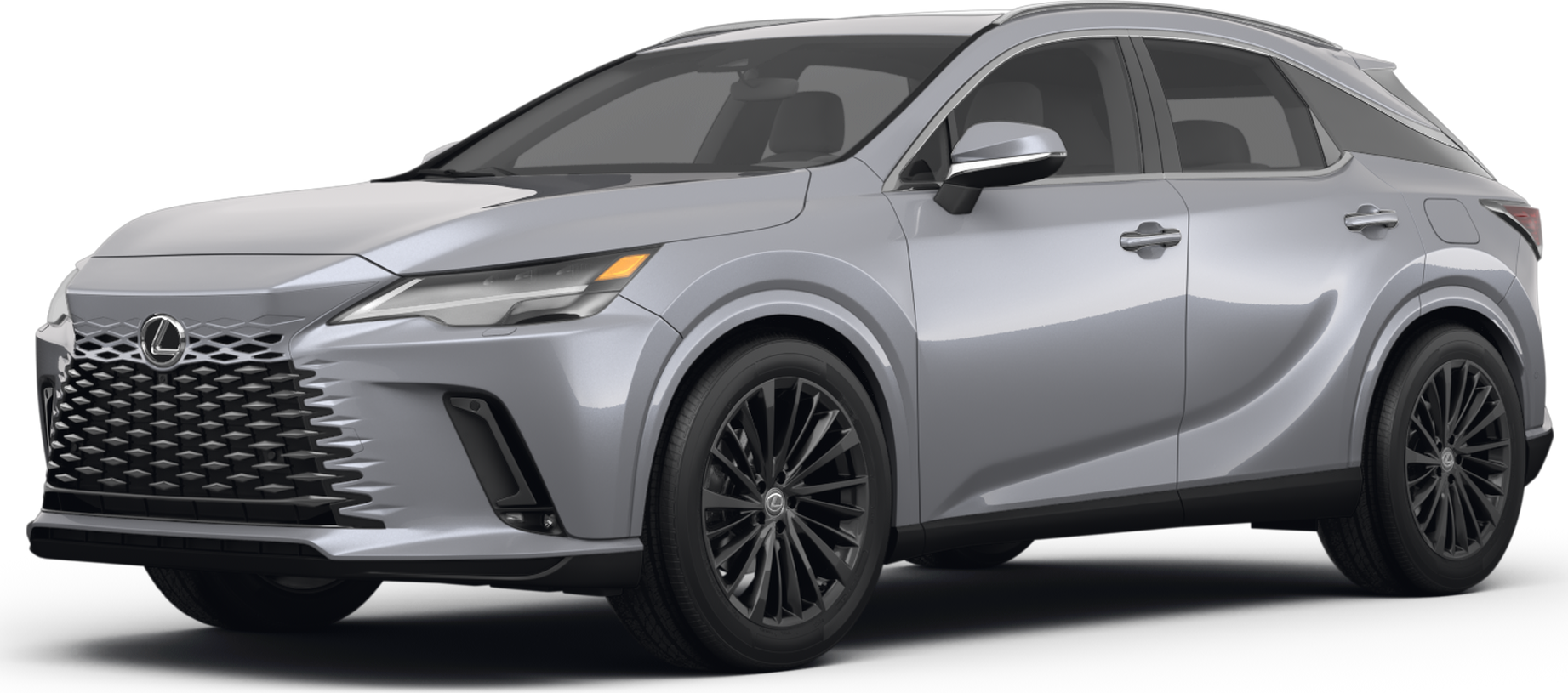 2025 Lexus RX image